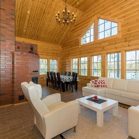 別荘 Lokinsiipi By Interhome Vahasalmi