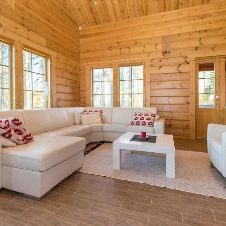 別荘 Lokinsiipi By Interhome Vahasalmi