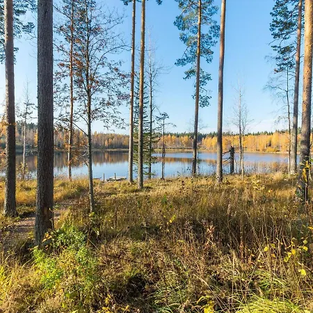Lokinsiipi By Interhome Casa vacanze Vahasalmi