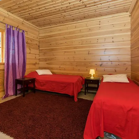 Σπίτι διακοπών Lokinsiipi By Interhome Vahasalmi