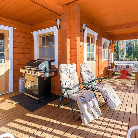 Ferienhaus Lokinsiipi By Interhome Vahasalmi