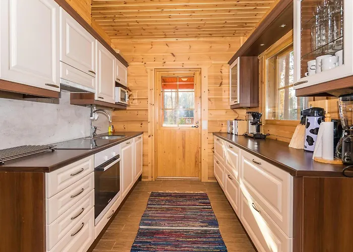 Lokinsiipi By Interhome Vahasalmi