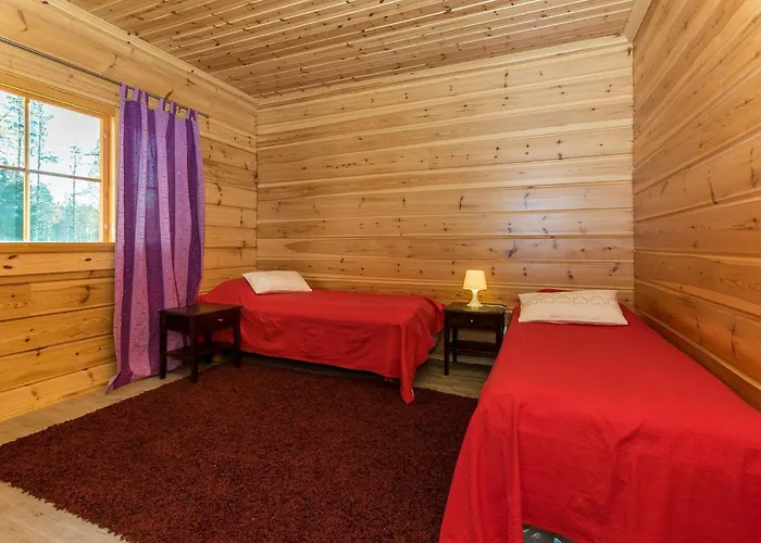 Σπίτι διακοπών Lokinsiipi By Interhome Vahasalmi