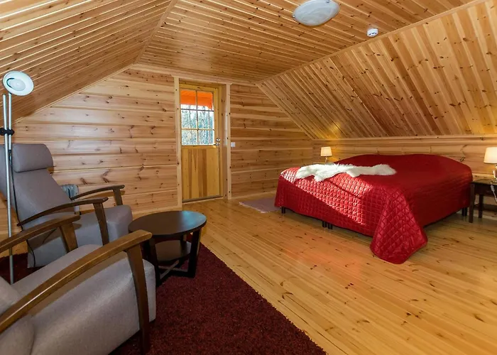 Σπίτι διακοπών Lokinsiipi By Interhome