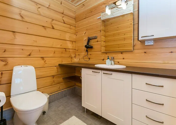 Lokinsiipi By Interhome Σπίτι διακοπών Vahasalmi