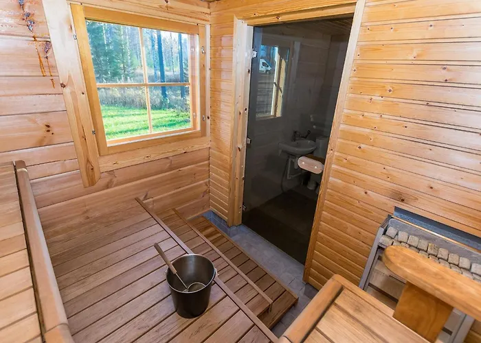 Σπίτι διακοπών Lokinsiipi By Interhome *