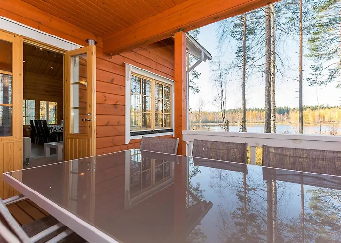 Σπίτι διακοπών Lokinsiipi By Interhome