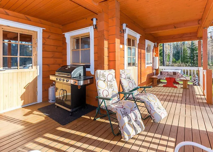 Σπίτι διακοπών Lokinsiipi By Interhome Vahasalmi