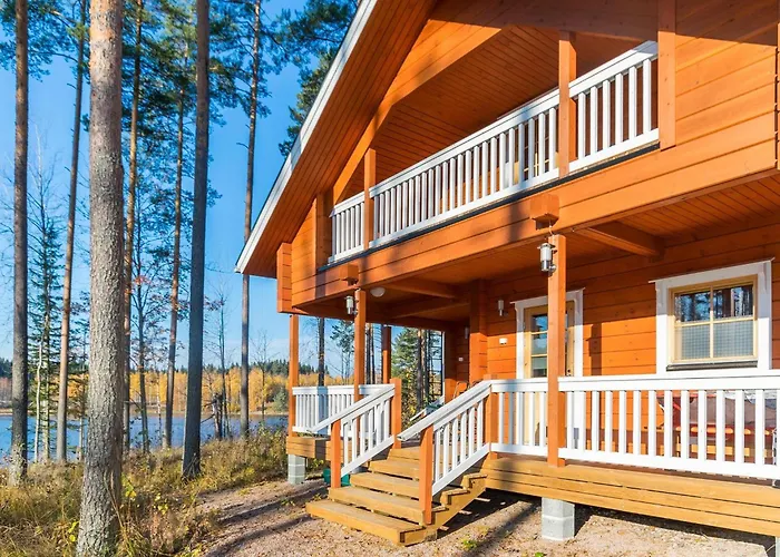 Lokinsiipi By Interhome * Vahasalmi