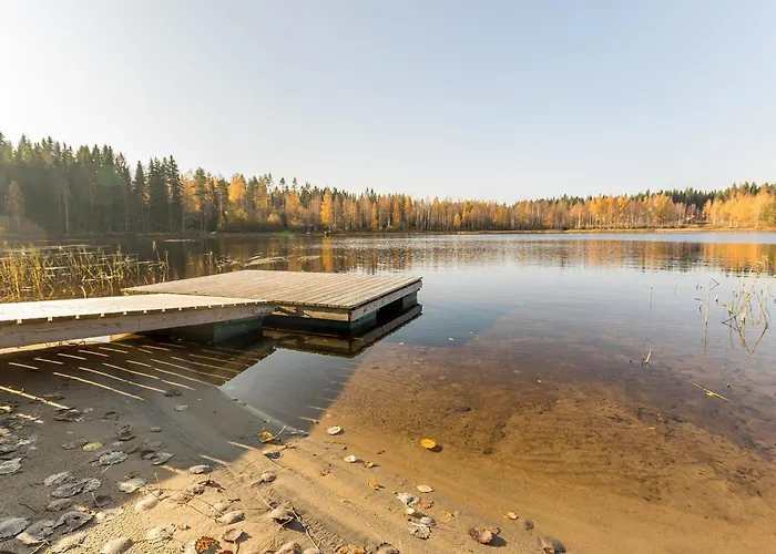 Lokinsiipi By Interhome Vahasalmi